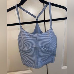 Lululemon Ribbed Tank
